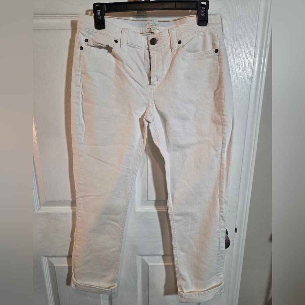 J. Crew Women's Ankle Jeans